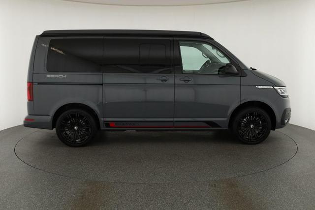 Volkswagen California 6.1 Beach Camper Edition 4Motion T6.1 TDI DSG Edition, AHK, Kamera, Standheizung 