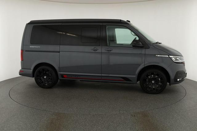 Volkswagen California 6.1 Beach Camper Edition 4Motion T6.1 TDI DSG Edition, AHK, Kamera, Standheizung 