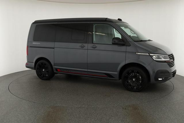 Volkswagen California 6.1 Beach Camper Edition 4Motion T6.1 TDI DSG Edition, AHK, Kamera, Standheizung 