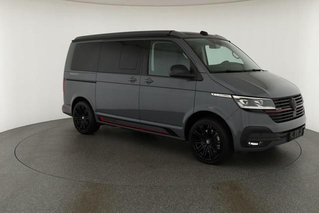 Volkswagen California 6.1 Beach Camper Edition 4Motion T6.1 TDI DSG Edition, AHK, Kamera, Standheizung 