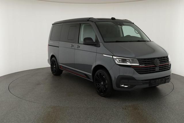 Volkswagen California 6.1 Beach Camper Edition 4Motion T6.1 TDI DSG Edition, AHK, Kamera, Standheizung 