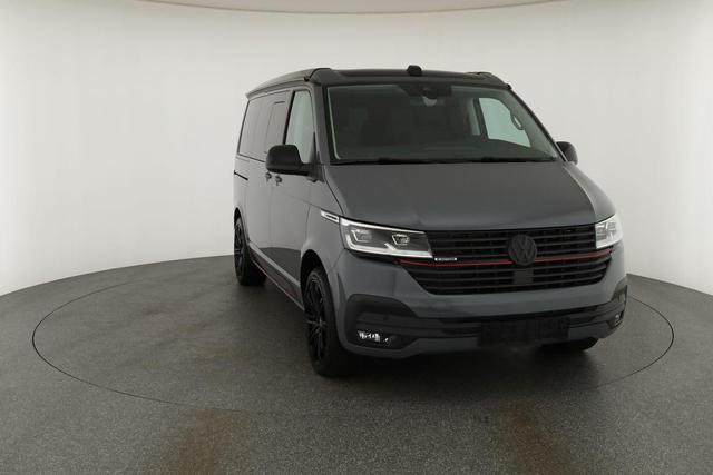 Volkswagen California 6.1 Beach Camper Edition 4Motion T6.1 TDI DSG Edition, AHK, Kamera, Standheizung 