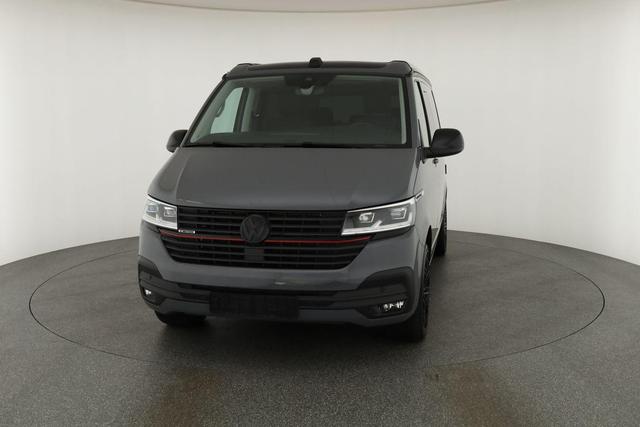 Volkswagen California 6.1 Beach Camper Edition 4Motion T6.1 TDI DSG Edition, AHK, Kamera, Standheizung 