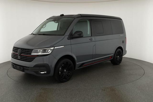 Volkswagen California 6.1 Beach Camper Edition 4Motion T6.1 TDI DSG Edition, AHK, Kamera, Standheizung 