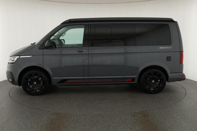 Volkswagen California 6.1 Beach Camper Edition 4Motion T6.1 TDI DSG Edition, AHK, Kamera, Standheizung 
