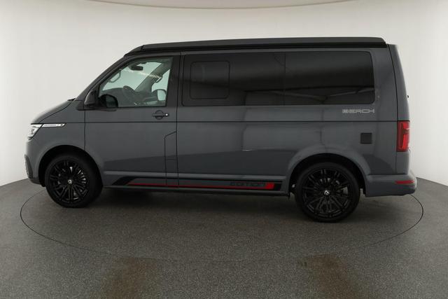 Volkswagen California 6.1 Beach Camper Edition 4Motion T6.1 TDI DSG Edition, AHK, Kamera, Standheizung 