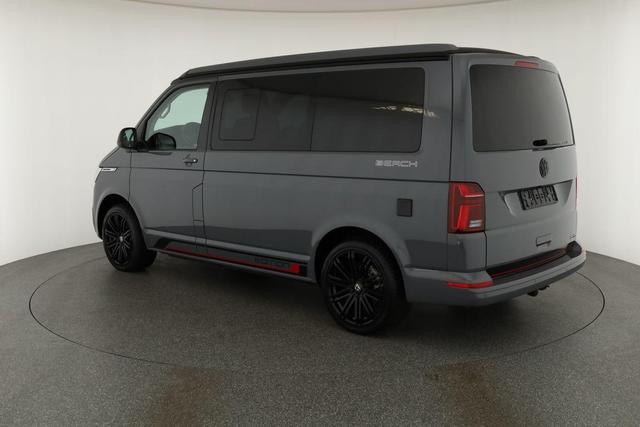 Volkswagen California 6.1 Beach Camper Edition 4Motion T6.1 TDI DSG Edition, AHK, Kamera, Standheizung 