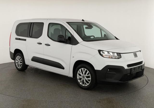 Fiat Doblo - Multicab L2 1.5 BlueHDi 96 kW III BlueHDi, Navi, Side, Kamera, 7-Sitze