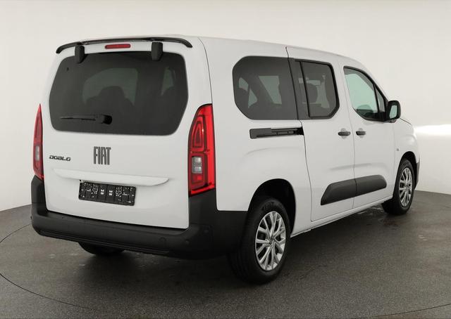 Fiat Doblò Multicab L2 1.5 BlueHDi 96 kW Doblo III BlueHDi, Navi, Side, Kamera, 7-Sitze 