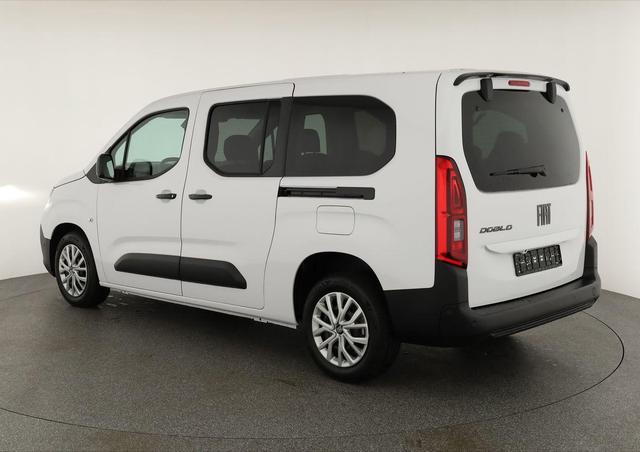 Fiat Doblò Multicab L2 1.5 BlueHDi 96 kW Doblo III BlueHDi, Navi, Side, Kamera, 7-Sitze 