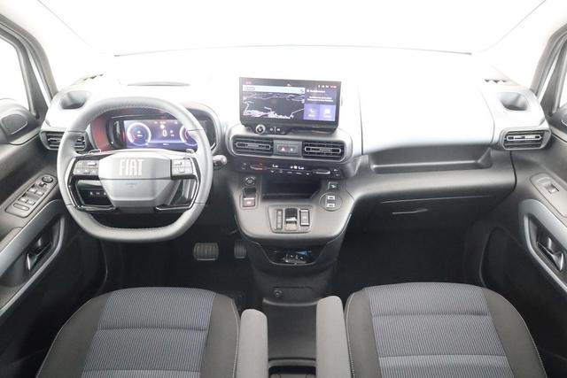 Fiat Doblò Multicab L2 1.5 BlueHDi 96 kW Doblo III BlueHDi, Navi, Side, Kamera, 7-Sitze 