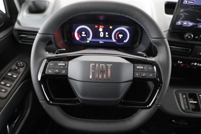 Fiat Doblò Multicab L2 1.5 BlueHDi 96 kW Doblo III BlueHDi, Navi, Side, Kamera, 7-Sitze 