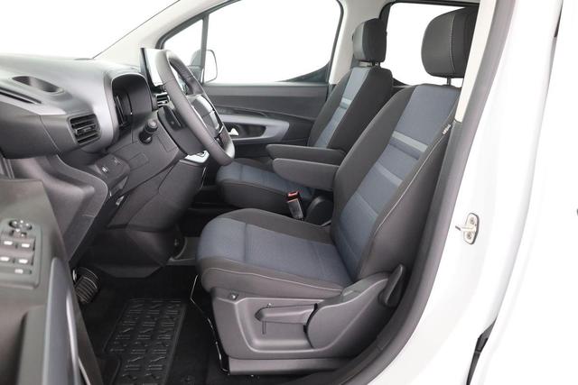 Fiat Doblò Multicab L2 1.5 BlueHDi 96 kW Doblo III BlueHDi, Navi, Side, Kamera, 7-Sitze 