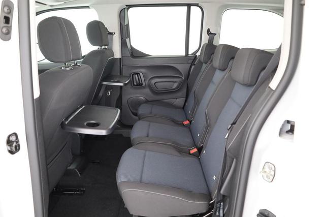 Fiat Doblò Multicab L2 1.5 BlueHDi 96 kW Doblo III BlueHDi, Navi, Side, Kamera, 7-Sitze 