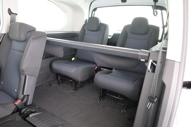 Fiat Doblò Multicab L2 1.5 BlueHDi 96 kW Doblo III BlueHDi, Navi, Side, Kamera, 7-Sitze 