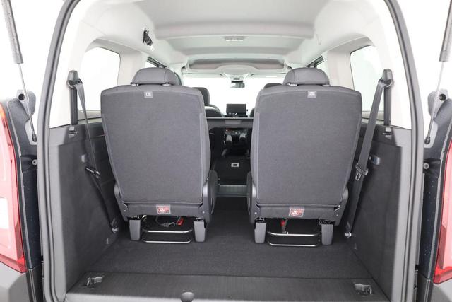 Fiat Doblò Multicab L2 1.5 BlueHDi 96 kW Doblo III BlueHDi, Navi, Side, Kamera, 7-Sitze 