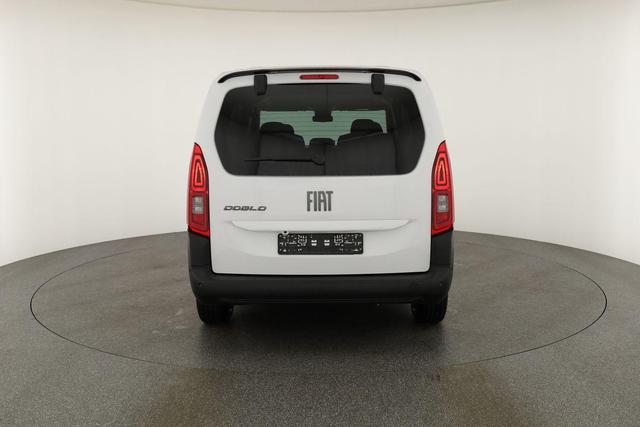 Fiat Doblò Multicab L2 1.5 BlueHDi 96 kW Doblo III BlueHDi, Navi, Side, Kamera, 7-Sitze 