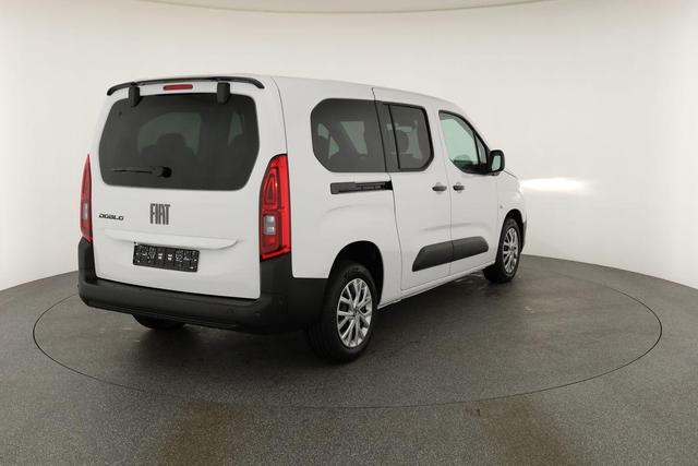 Fiat Doblò Multicab L2 1.5 BlueHDi 96 kW Doblo III BlueHDi, Navi, Side, Kamera, 7-Sitze 