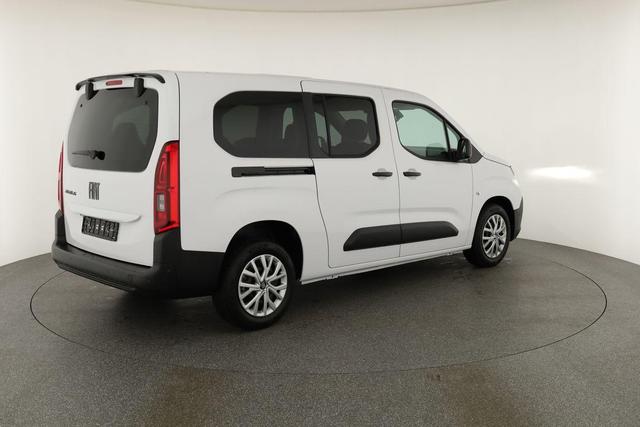 Fiat Doblò Multicab L2 1.5 BlueHDi 96 kW Doblo III BlueHDi, Navi, Side, Kamera, 7-Sitze 