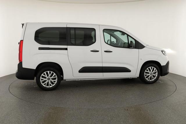 Fiat Doblò Multicab L2 1.5 BlueHDi 96 kW Doblo III BlueHDi, Navi, Side, Kamera, 7-Sitze 