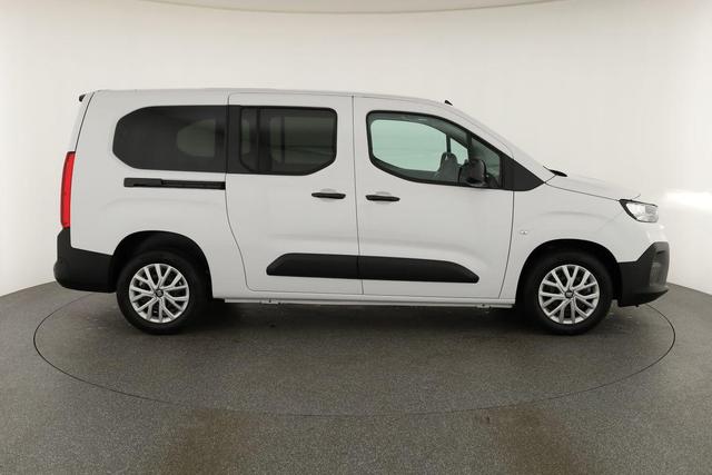 Fiat Doblò Multicab L2 1.5 BlueHDi 96 kW Doblo III BlueHDi, Navi, Side, Kamera, 7-Sitze 