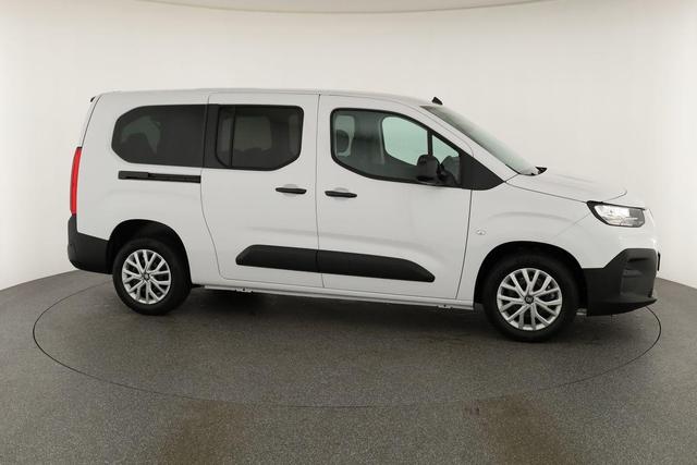 Fiat Doblò Multicab L2 1.5 BlueHDi 96 kW Doblo III BlueHDi, Navi, Side, Kamera, 7-Sitze 