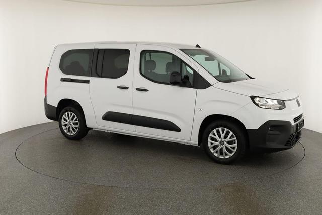 Fiat Doblò Multicab L2 1.5 BlueHDi 96 kW Doblo III BlueHDi, Navi, Side, Kamera, 7-Sitze 
