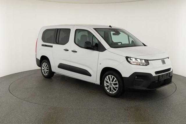 Fiat Doblò Multicab L2 1.5 BlueHDi 96 kW Doblo III BlueHDi, Navi, Side, Kamera, 7-Sitze 