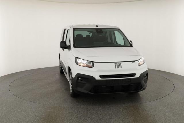 Fiat Doblò Multicab L2 1.5 BlueHDi 96 kW Doblo III BlueHDi, Navi, Side, Kamera, 7-Sitze 