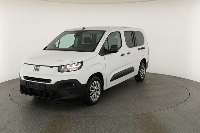 Fiat Doblò Multicab L2 1.5 BlueHDi 96 kW Doblo III BlueHDi, Navi, Side, Kamera, 7-Sitze 