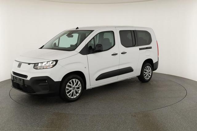 Fiat Doblò Multicab L2 1.5 BlueHDi 96 kW Doblo III BlueHDi, Navi, Side, Kamera, 7-Sitze 
