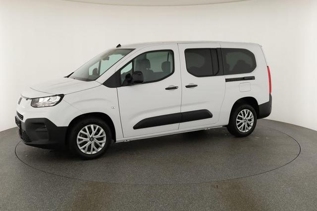 Fiat Doblò Multicab L2 1.5 BlueHDi 96 kW Doblo III BlueHDi, Navi, Side, Kamera, 7-Sitze 
