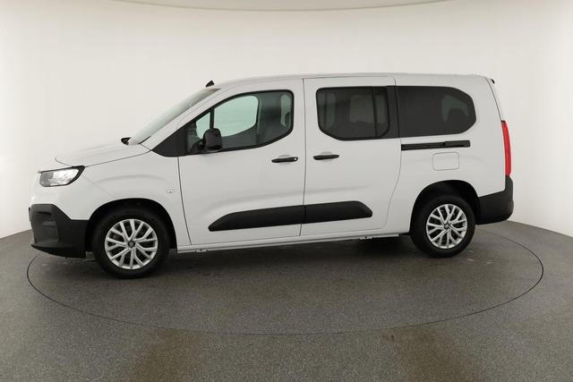 Fiat Doblò Multicab L2 1.5 BlueHDi 96 kW Doblo III BlueHDi, Navi, Side, Kamera, 7-Sitze 