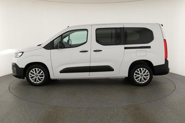 Fiat Doblò Multicab L2 1.5 BlueHDi 96 kW Doblo III BlueHDi, Navi, Side, Kamera, 7-Sitze 