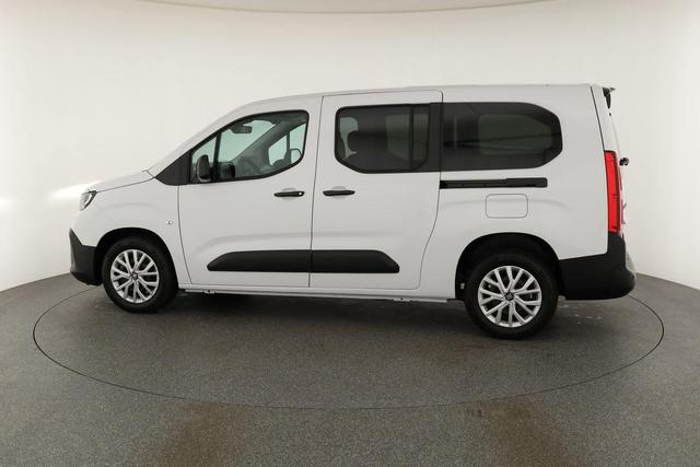 Fiat Doblò Multicab L2 1.5 BlueHDi 96 kW Doblo III BlueHDi, Navi, Side, Kamera, 7-Sitze 
