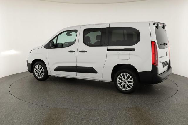 Fiat Doblò Multicab L2 1.5 BlueHDi 96 kW Doblo III BlueHDi, Navi, Side, Kamera, 7-Sitze 