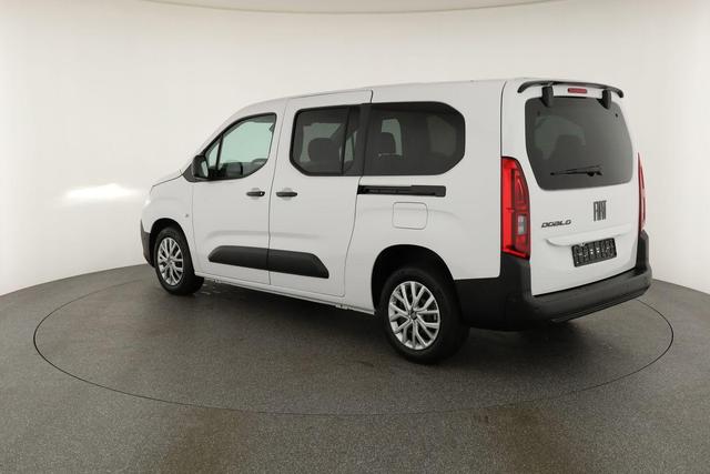 Fiat Doblò Multicab L2 1.5 BlueHDi 96 kW Doblo III BlueHDi, Navi, Side, Kamera, 7-Sitze 