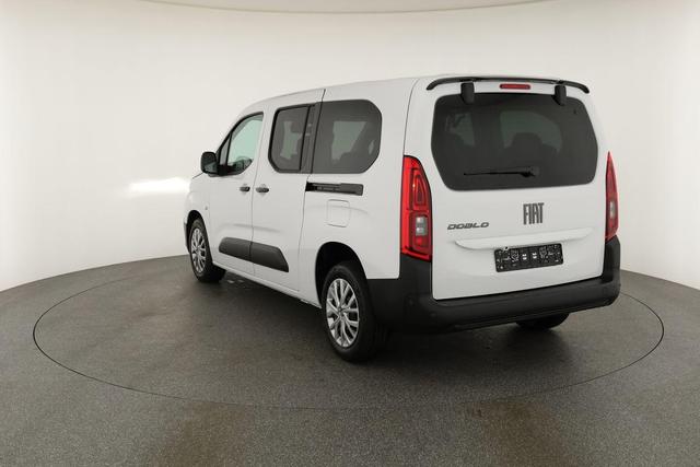 Fiat Doblò Multicab L2 1.5 BlueHDi 96 kW Doblo III BlueHDi, Navi, Side, Kamera, 7-Sitze 