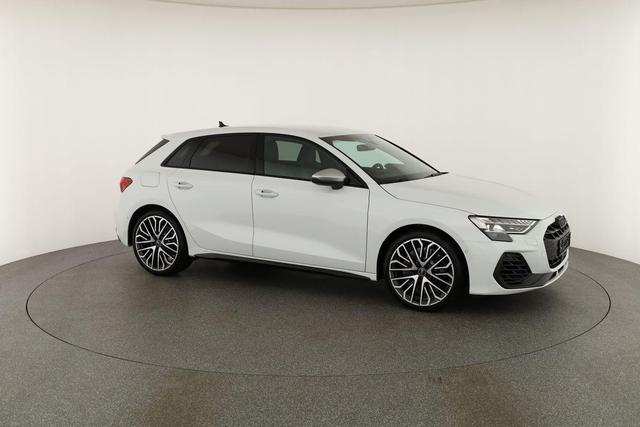 Audi S3 2.0 TFSI quattro Sportback quattro, 19-Zoll, Matrix, Optik schwarz, Kamera, el. Klappe, 4-J Garantie 