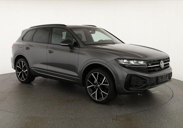 Volkswagen Touareg - 3.0 TDI 210 kW 4Motion R-Line V6 Black, 22-Zoll, Dynaudio, HuD, Luft, Standheizung