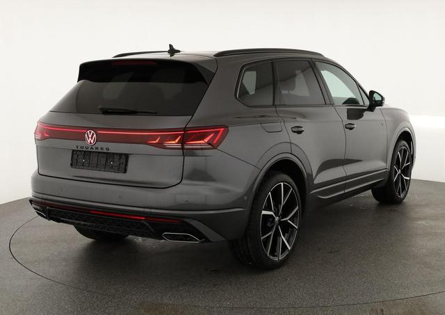 Volkswagen Touareg 3.0 TDI 210 kW 4Motion R-Line V6 Black, 22-Zoll, Dynaudio, HuD, Luft, Standheizung 