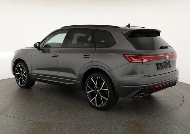 Volkswagen Touareg 3.0 TDI 210 kW 4Motion R-Line V6 Black, 22-Zoll, Dynaudio, HuD, Luft, Standheizung 