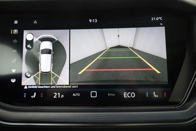 Volkswagen Touareg 3.0 TDI 210 kW 4Motion R-Line V6 Black, 22-Zoll, Dynaudio, HuD, Luft, Standheizung 