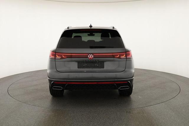 Volkswagen Touareg 3.0 TDI 210 kW 4Motion R-Line V6 Black, 22-Zoll, Dynaudio, HuD, Luft, Standheizung 