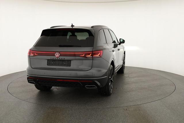 Volkswagen Touareg 3.0 TDI 210 kW 4Motion R-Line V6 Black, 22-Zoll, Dynaudio, HuD, Luft, Standheizung 