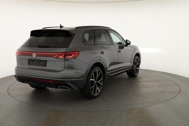 Volkswagen Touareg 3.0 TDI 210 kW 4Motion R-Line V6 Black, 22-Zoll, Dynaudio, HuD, Luft, Standheizung 