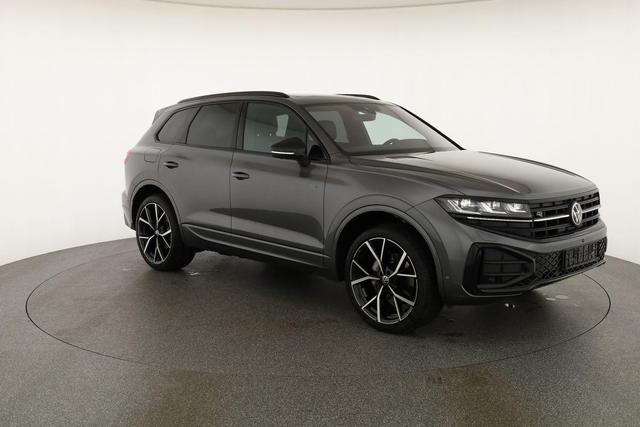 Volkswagen Touareg 3.0 TDI 210 kW 4Motion R-Line V6 Black, 22-Zoll, Dynaudio, HuD, Luft, Standheizung 