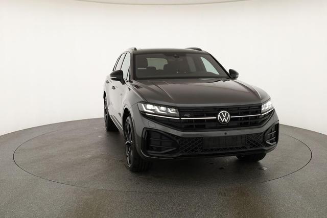 Volkswagen Touareg 3.0 TDI 210 kW 4Motion R-Line V6 Black, 22-Zoll, Dynaudio, HuD, Luft, Standheizung 