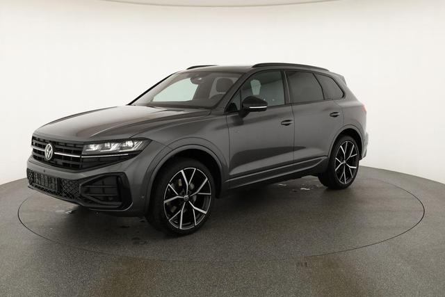 Volkswagen Touareg 3.0 TDI 210 kW 4Motion R-Line V6 Black, 22-Zoll, Dynaudio, HuD, Luft, Standheizung 