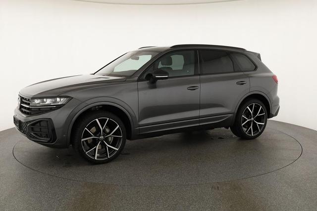 Volkswagen Touareg 3.0 TDI 210 kW 4Motion R-Line V6 Black, 22-Zoll, Dynaudio, HuD, Luft, Standheizung 